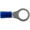 Dorman 85441 Ring Terminal 16-14 Gauge Ring Terminal, 5/16 In., Blue