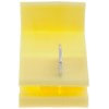 Dorman 85566 Quick Splice Terminal 12-10 Gauge Quick Splice Terminal, Yellow
