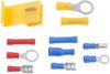 Dorman 85573 Quick Splice Terminal Terminal Assortmt includes butts, rings, disconnects, bullets, and quick splices