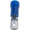 Dorman 85549 Male Disconnect Terminal 16-14 Gauge Male Disconnect, .187 In., Blue