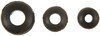 Dorman 85604 Multi-Purpose Grommet 1/4 In. ID-7/8 In. ID Assorted Grommets
