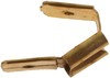 Dorman 85613 Quick Splice Terminal Double Male with .250 In. tabs Interior Disconnect Piggybacks