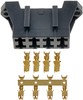 Dorman 85668 Fuse Block "Conduct-Tite" Fuse Block Holds 4 Blade Fuses