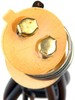 Dorman 85801 Interior Door Light Bulb Socket Electrical Sockets - 2-Wire Universal Double Contact