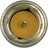 Dorman 85806 Interior Door Light Bulb Socket Electrical Sockets - 1-Wire Single Contact 3/4 In. with Neoprene Sleeve