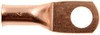 85637 by DORMAN - 4 Gauge 3/8 In. Copper Ring Lug