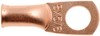 Dorman 85639 Electrical Wiring Lug 8 Gauge 5/16 In. Copper Ring Lug
