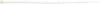 Dorman 85645 Wire Tie 8 In. White Wire Ties