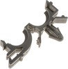 Dorman 85655 Wire Conduit and Accessories 7/16 In. Wire Loom Retainer