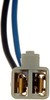 Dorman 85840 Alternator Connector Electrical Harness - 2-Wire Alternator External Regulator