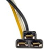Dorman 85846 HVAC Relay Connector Electrical Harness - 3-Wire A/C Relay