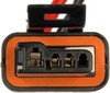 Dorman 85854 Charging System Voltage Regulator Connector Electrical Harness - 3-Wire Voltage Regulator Module