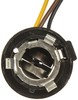 85824 by DORMAN - Electrical Sockets - 3-Wire Front and Rear