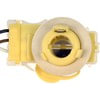 Dorman 85832 Socket Assembly Electrical Sockets - 3-Wire 90 Deg. Front and Rear