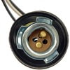 Dorman 85833 Socket Assembly Electrical Sockets - 3-Wire Front and Rear with Neoprene Sleeve