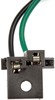 Dorman 85897 Headlight Connector 2-Wire Headlamp Socket 4701 Bulb
