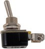 85900 by DORMAN - Electrical Switches - Toggle - Metal Bat Right Angle Mount - 15 Amp (180 watts)