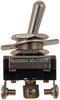 85905 by DORMAN - Electrical Switches - Toggle-Metal Bat w/Screw Terminals - 15 Amp (180 watts)