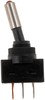 Dorman 85909 Toggle Switch Electrical Switches - Toggle - Lever LED Indicator - Red