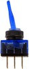 Dorman 85912 Toggle Switch Electrical Switches - Toggle - Lever Glow - Blue