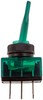 Dorman 85913 Toggle Switch Electrical Switches - Toggle - Lever Glow - Green