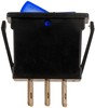 Dorman 85922 Rocker Type Switch Electrical Switches - Rocker - Rectangular Style - Blue Glow
