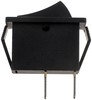 Dorman 85924 Rocker Type Switch Electrical Switches - Rocker - Rectangular Style - Non-Glow Black