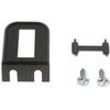Dorman 85927 Switch Mounting Panel Electrical Switches - Rectangular Mounting Panels - 1 Hole 1-1/8 x 7/16 ID