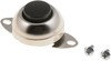 85929 by DORMAN - "Conduct-Tite" Electrical Switches - Specialty - Horn Button Flush Mount