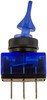 Dorman 85962 Toggle Switch Blue Duck Bill - Glow - 20 Amp Switch