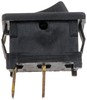 Dorman 85968 Rocker Type Switch Electrical Switches - Rocker-Rectangular Style - Mini - Momentary On