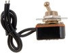 Dorman 85982 Toggle Switch Electrical Switches - Toggle - Metal Bat Pre-Wired - 6 Amp (72 watts) On-Off