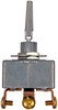Dorman 85983 Toggle Switch Electrical Switches - Toggle-Lever Chrome w/Screw Terminals -35 Amp (420 watts)