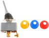 Dorman 85943 Toggle Switch Electrical Switches - Toggle - Waterproof with Screw Terminals