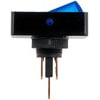 Dorman 85947 Rocker Type Switch Blue Glow Rectangular Style - Jumbo