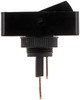 Dorman 85949 Rocker Type Switch Electrical Switches - Rocker - Rectangular Style - Jumbo - Black Non-Glow