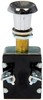 Dorman 85955 Push / Pull Switch Electrical Switches - Push/Pull Metal - 20 Amp (240 watts)
