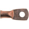 Dorman 86168 Electrical Wiring Lug 6 Gauge 1/4 In. Copper Ring Lugs