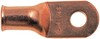 Dorman 86172 Electrical Wiring Lug 4 Gauge 1/4 In. Copper Ring Lugs