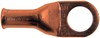 Dorman 86175 Electrical Wiring Lug 4 Gauge 1/2 In. Copper Ring Lugs