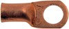 Dorman 86179 Electrical Wiring Lug 2 Gauge 1/2 In. Copper Ring Lugs
