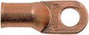 Dorman 86186 Electrical Wiring Lug 1/0 Gauge 3/8 In. Copper Ring Lugs
