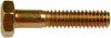 Dorman 860-012 Multi-Purpose Bolt Cap Screw-Hex Head-Grade 8- 1/4-20 x 1-1/4 In.