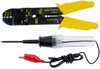 Dorman 86240 Crimping Tool Circuit Tester and Wire Crimper/Stripper Kit