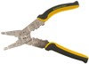 Dorman 86260 Wire Stripper Electrical Wire Stripper/Crimper Spring Loaded