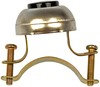 86929 by DORMAN - Horn Button Flush Mount With Bracket