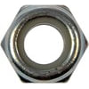 Dorman 878-310 Nut Hex Lock Nuts With Nylon Ring-Class 8- Thread Size M10-1.50, Height 10mm