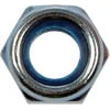 Dorman 878-312 Nut Hex Lock Nuts With Nylon Ring-Class 8- Thread Size M12-1.75, Height 12mm