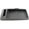 88268 by DORMAN - Exterior Door Handle Rear Door With License Plate Bracket