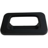 88295 by DORMAN - Tailgate Handle Bezel
